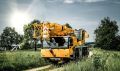 Мобильный кран Liebherr LTM 1055-3.2 #1