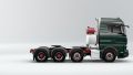 Балластный тягач MAN TGX 41.640 BB SA 8x4 #4