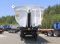 Полуприцеп с задней разгрузкой SL3-30 (30 куб.м) #3