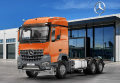 Седельный тягач Mercedes-Benz Arocs 3358 AS TRC #1