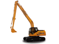 Экскаватор Lonking CDM 6240 (Long Reach) #1