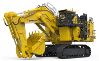 Гусеничный экскаватор Komatsu PC3400-11M0