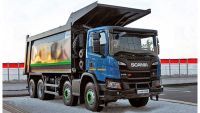 Самосвал SCANIA ODIN M P440 B8X4HZ С ПАКЕТОМ XT