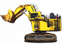 Гусеничный экскаватор Komatsu PC4000-11