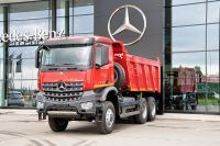 Самосвал Mercedes-Benz Arocs 3345 AK