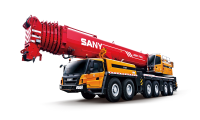 Вездеходный автокран SANY SAC3500S
