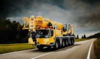 Мобильный кран Liebherr LTM 1110-5.1