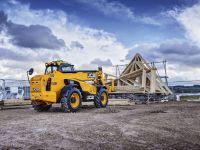 ТЕЛЕСКОПИЧЕСКИЙ ПОГРУЗЧИК JCB 540V140