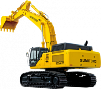 Гусеничный экскаватор Sumitomo SH700LHD-5