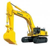 Гусеничный экскаватор Komatsu PC800-8E0