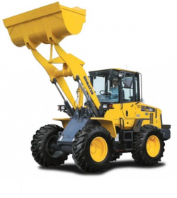 Фронтальный погрузчик Komatsu WA150-6