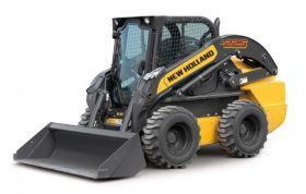 Колесный мини-погрузчик New Holland L225