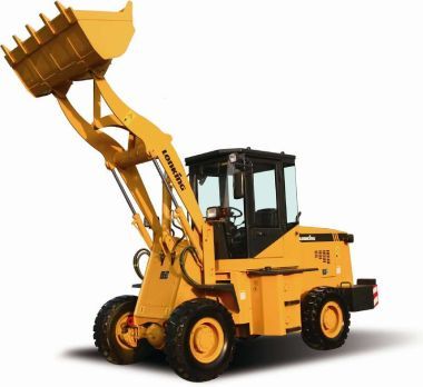 Фронтальный погрузчик Lonking CDM810D #1