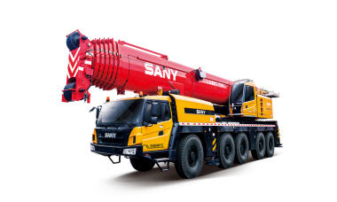 Вездеходный автокран SANY SAC2200S #1