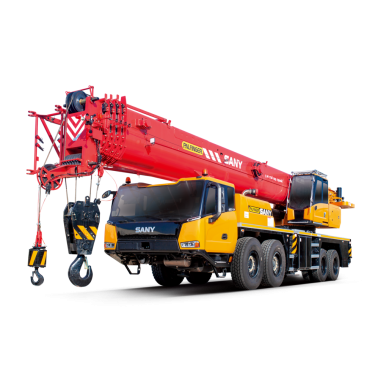 Автокран SANY STC800T5 (-30С) #1
