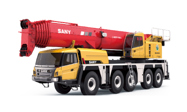 Автокран Palfinger SANY SAC2500S #1
