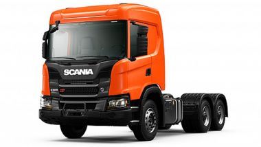 Седельный тягач SCANIA G500 A6X6HZ С ПАКЕТОМ XT #1