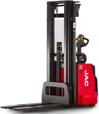 Электроштабелер JAC CDD16-40-3 PRO MAX #1