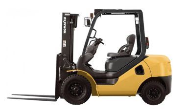 Дизельный автопогрузчик Komatsu FD10T-21 #1