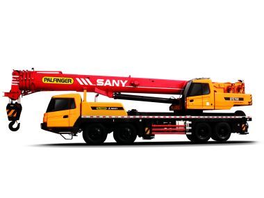 Автокран SANY STC800T5 (-30С) #3