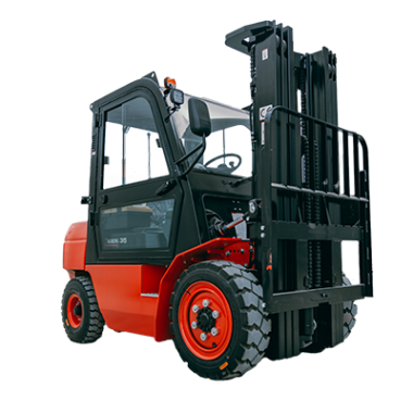 Вилочный погрузчик Zauberg GS35 #2