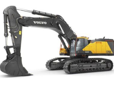 экскаватор Volvo EC950E #1