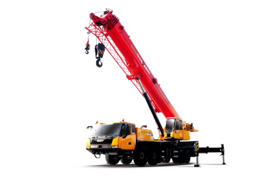 Автокран SANY STC800T5 (-30С) #2