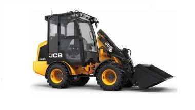 КОЛЕСНЫЙ ПОГРУЗЧИК JCB 403 #1