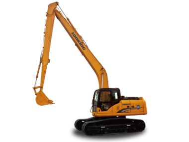 Экскаватор Lonking CDM 6240 (Long Reach) #1