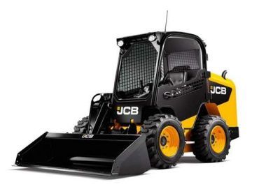 Мини-погрузчик JCB 175 #1