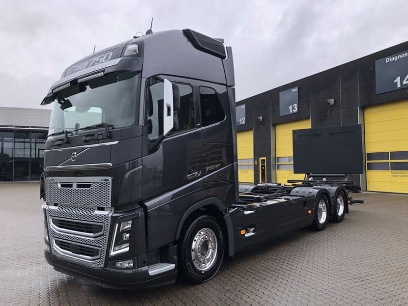 Volvo FH16 75