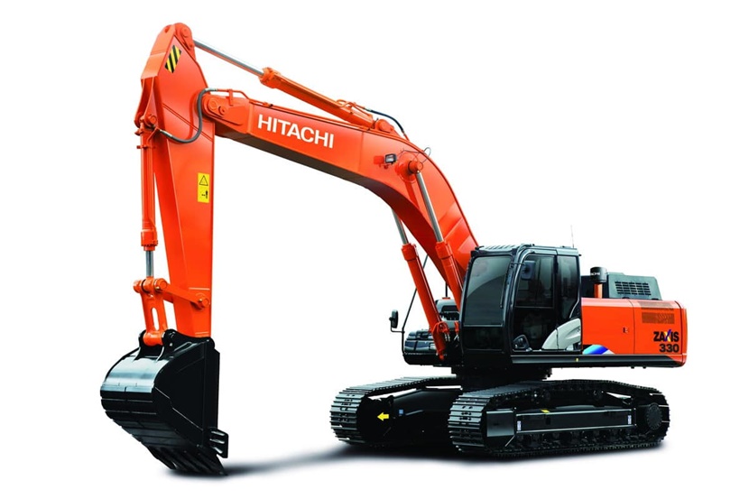 hitachi zx 330