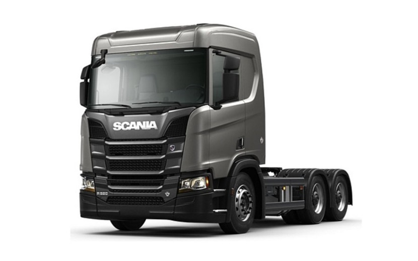 scania