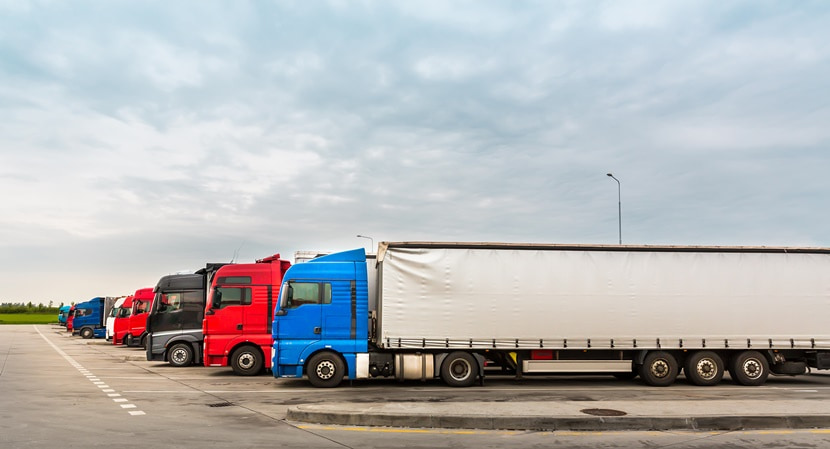 права на управление грузовым автомобилем