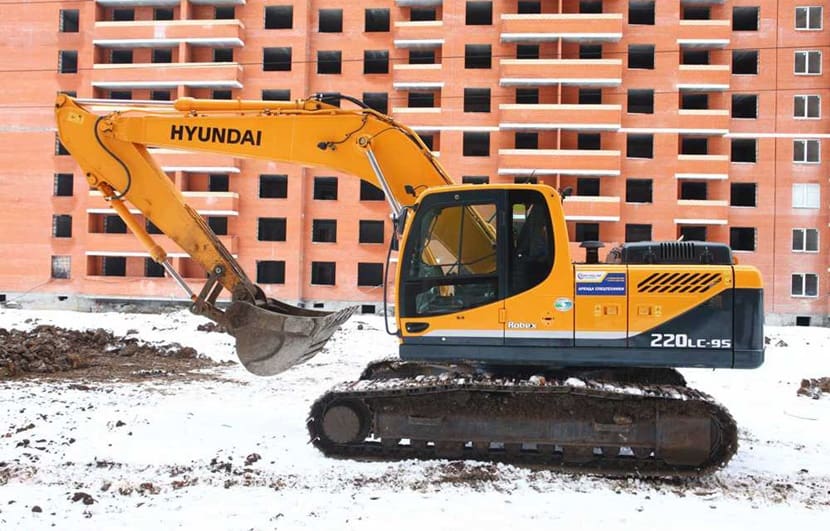 Hyundai R220LC-9S