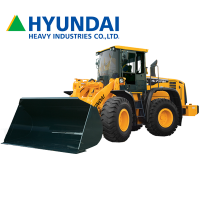 Погрузчики HYUNDAI