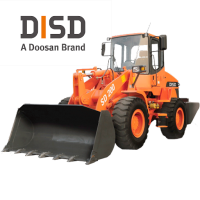 Погрузчики DISD