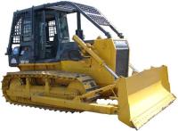 Бульдозер Shantui SD16F лесная защита фото