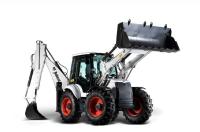 Экскаватор-погрузчик Bobcat B780