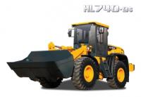 Фронтальный погрузчик Hyundai HL740-9S