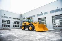 Погрузчик фронтальный одноковшовый SDLG L968F