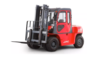 Дизельный вилочный погрузчик JAC CPCD 50 (ДВС - Mitsibishi S6S)