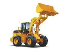 Фронтальный погрузчик XGMA XG955H (рычаг, кондиционер) фото
