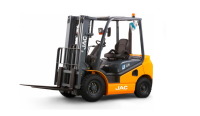 Дизельный вилочный погрузчик JAC CPCD 25