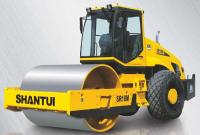 Механический виброкаток Shantui SR18M