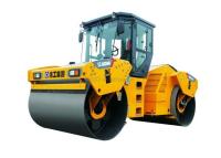 Двухвальцовый гидравлический виброкаток XCMG XD142
