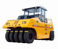 Каток на пневмоколесном ходу XCMG XP301