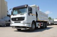 Самосвал Howo HW76 6x4