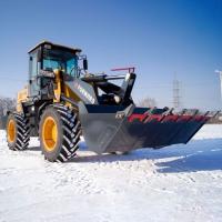 Фронтальный погрузчик FORWARD 803D