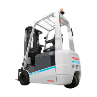 Вилочный погрузчик TCM FD18T13